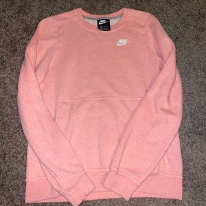 Womens nike sweatshirt xs